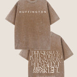 headed to huffington comfort tee