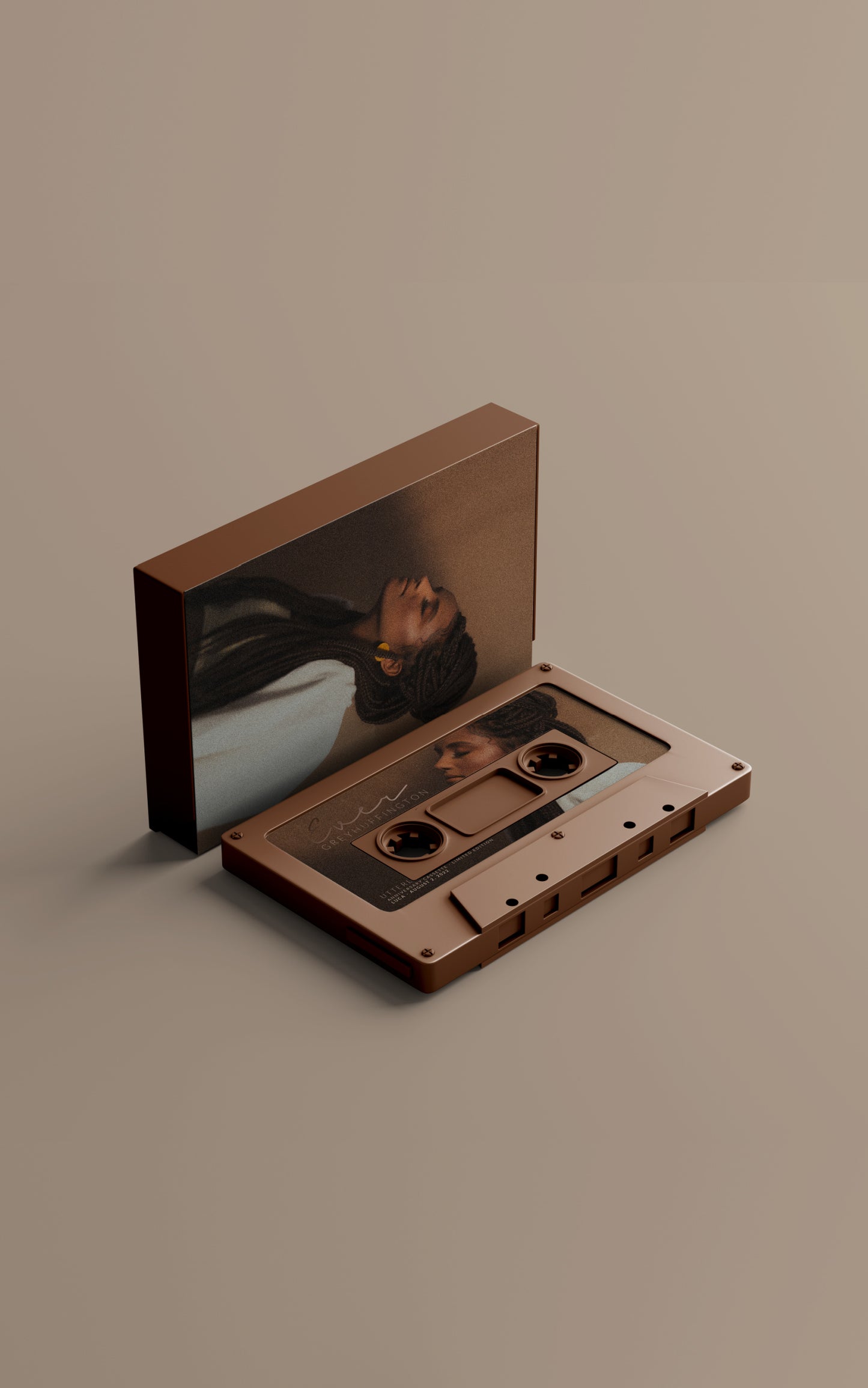 Ever: Luca 2nd Anniversary Cassette Tape