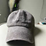 The Grey List Cap