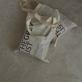 The Grey List Bag