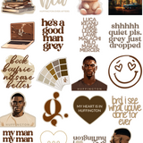 Huffington Sticker Collections