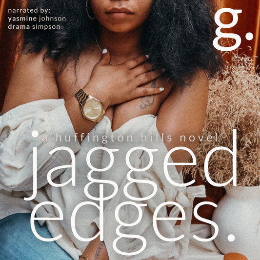 Jagged Edges Audiobook
