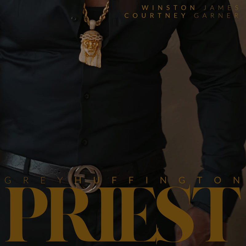 Priest (The Audiobook)