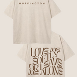 love me softly comfort tee